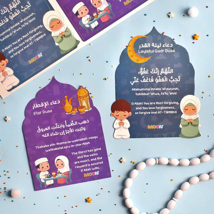 حقيبة أنشطة رمضان | Ramadan Activity - Hekaya Bookstore - Moon - Hekaya Bookstore - حقيبة أنشطة رمضان | Ramadan Activity - رمضان